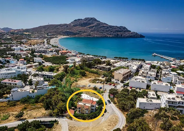 Plakias River Apartment