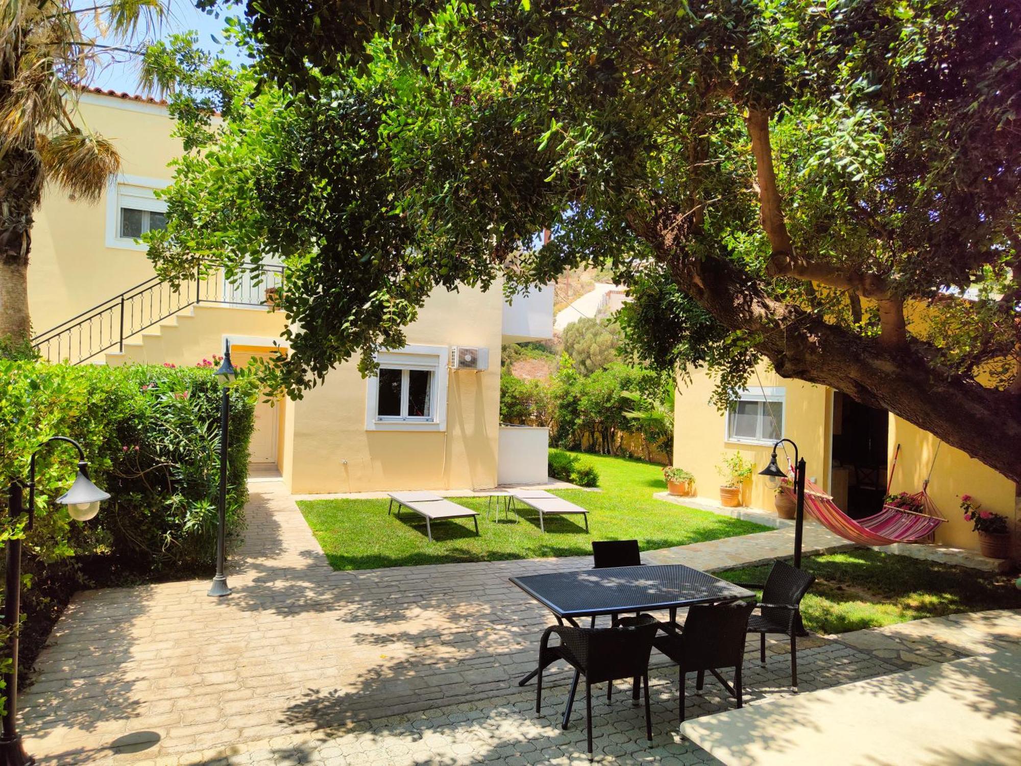 River Apartment Plakias